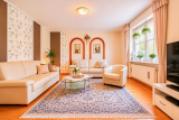 Wohnzimmer Einliegerwohnung