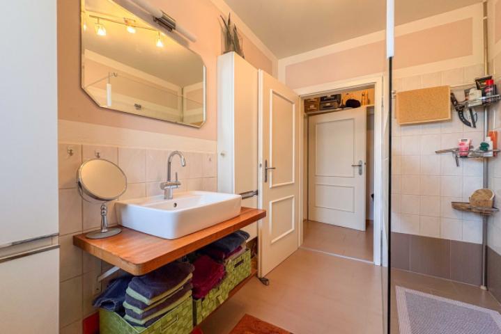 Badezimmer Einlieger