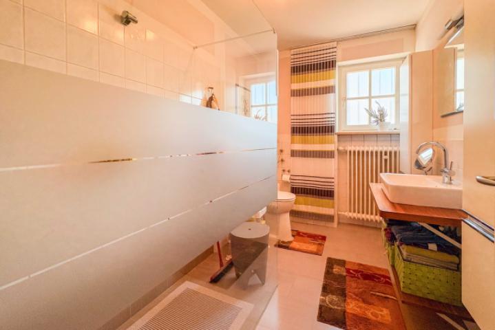 Badezimmer Einliegerwohnung