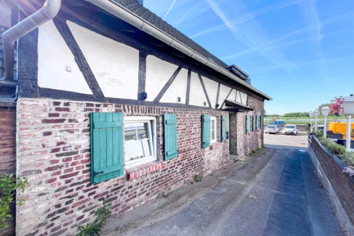 Zugang zum Haus