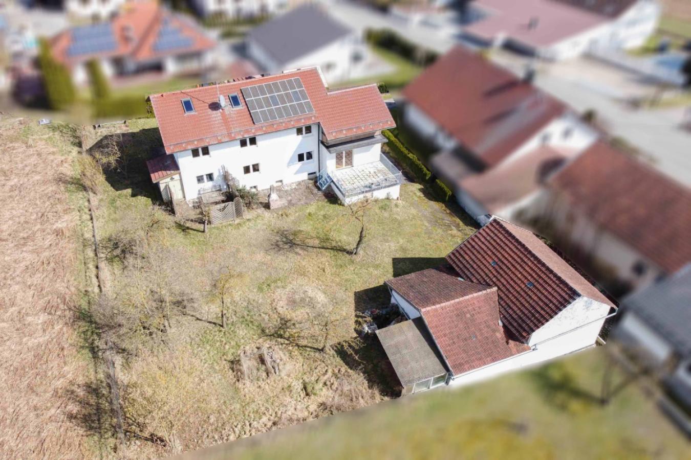 Grundstückansicht