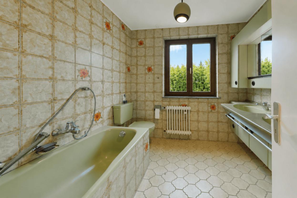 Badezimmer OG
