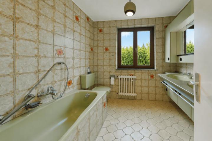 Badezimmer OG