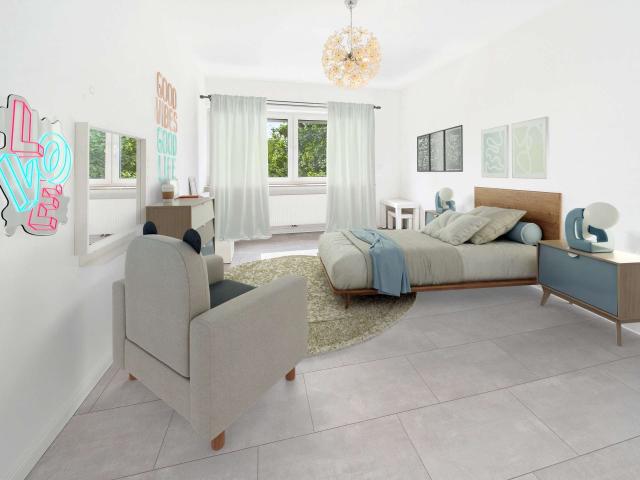 Schlafzimmer Beispiel