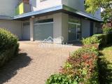 Außenansicht + Gartenzugang
