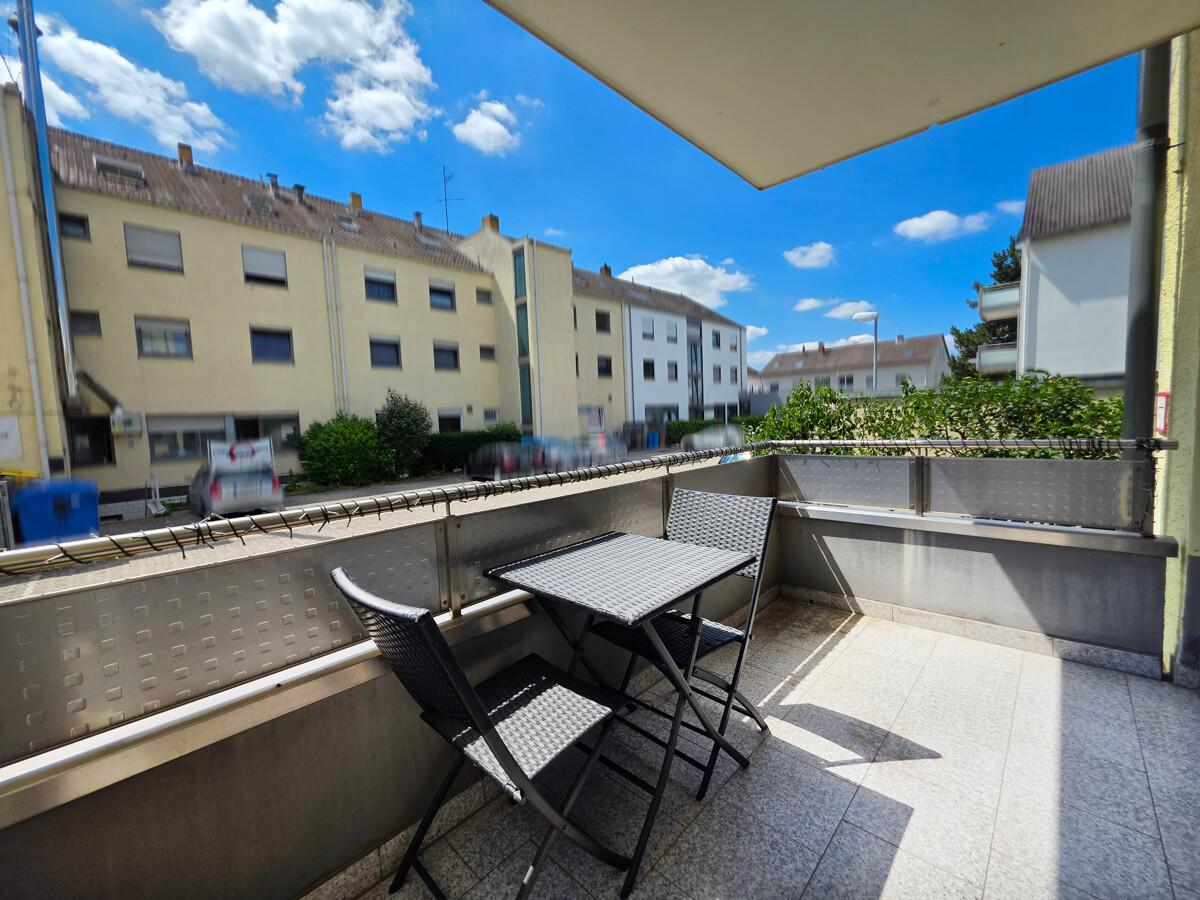 Balkon 1