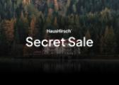 HausHirsch Secret Sale