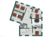 Grundriss 1.Obergeschoss
