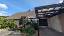 Carport und Garage