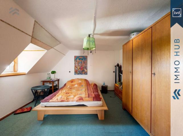 Gästerzimmer Dachgeschoss