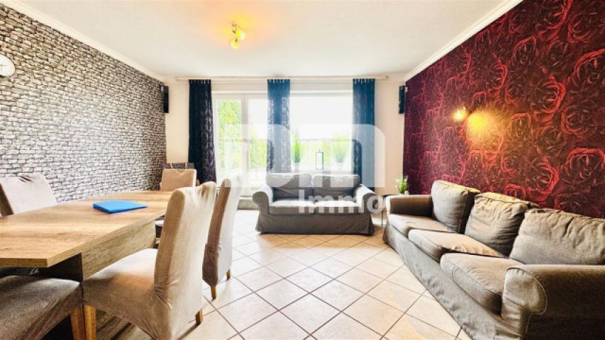Haus 2 EG Wohn / Esszimmer / Zugang Dachterrasse