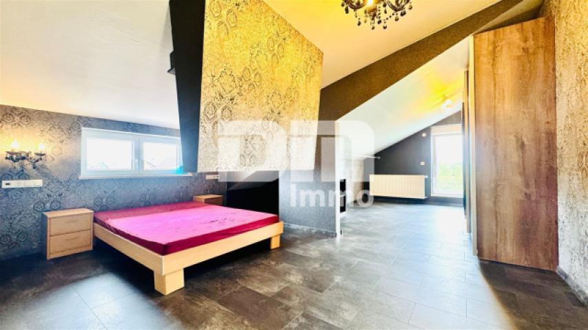 Haus 2 DG Schlafzimmer / Studio mit Ankleide