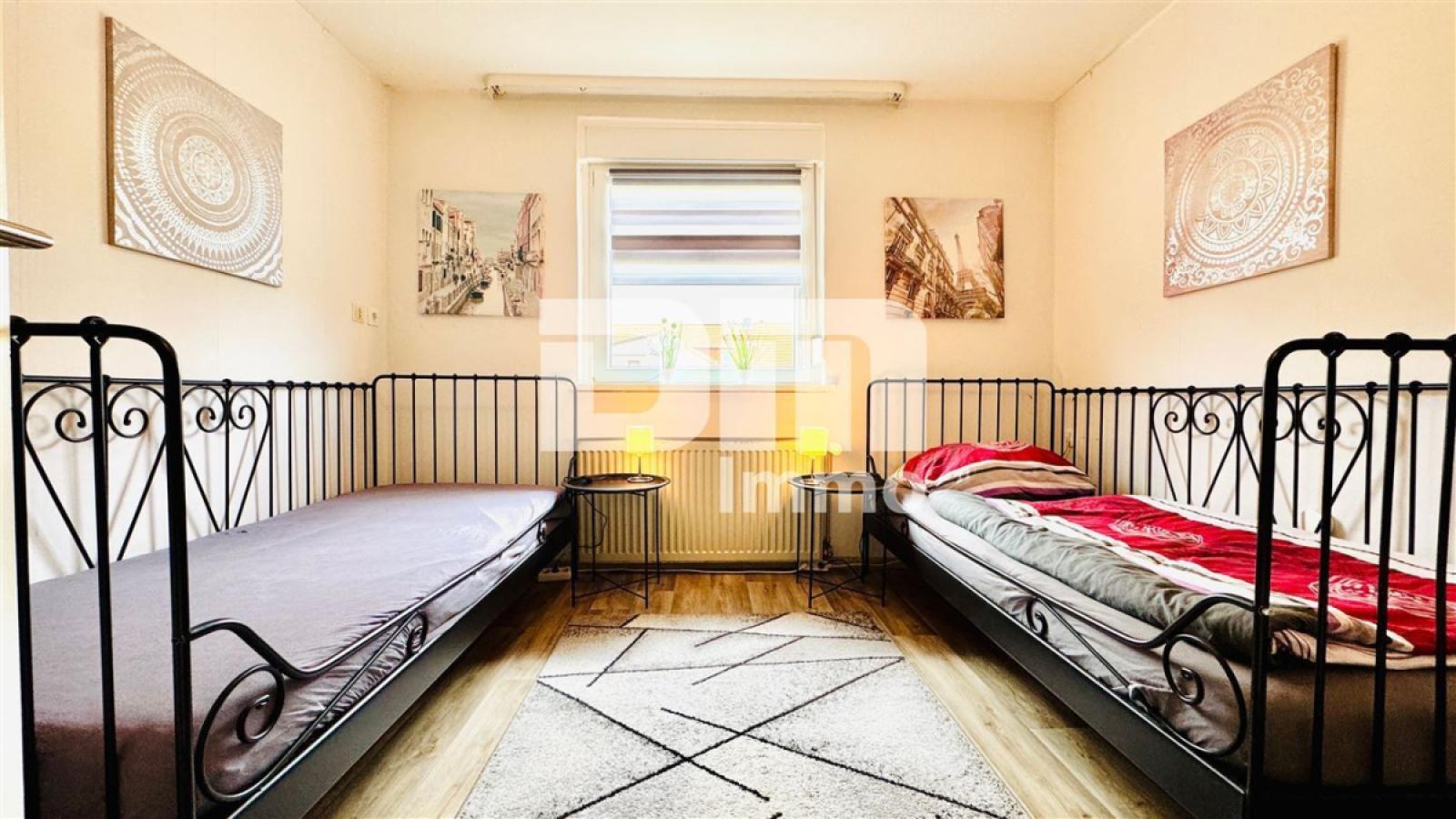 Haus 1 OG / DG Schlafzimmer 1 / Kind