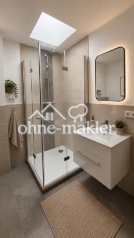 Badezimmer (vollmöbliert)