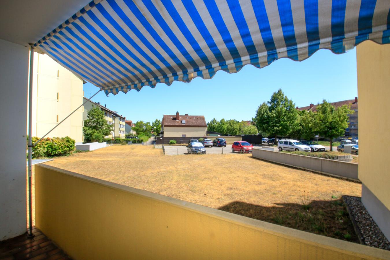 Südbalkon Edigheim