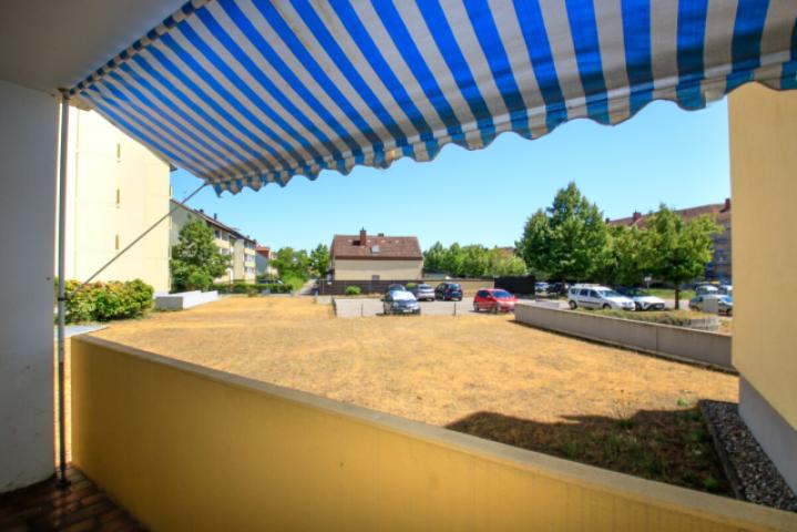 Südbalkon Edigheim