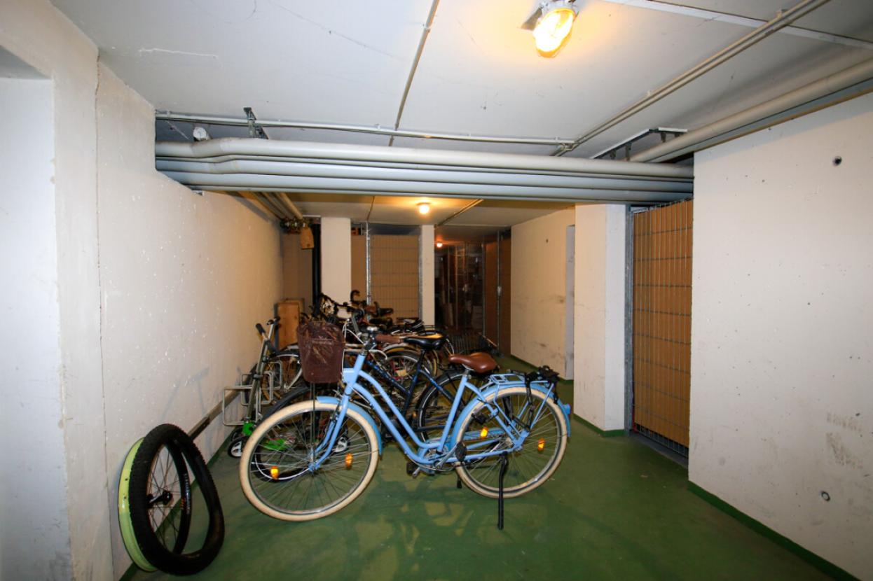 Fahrradkeller