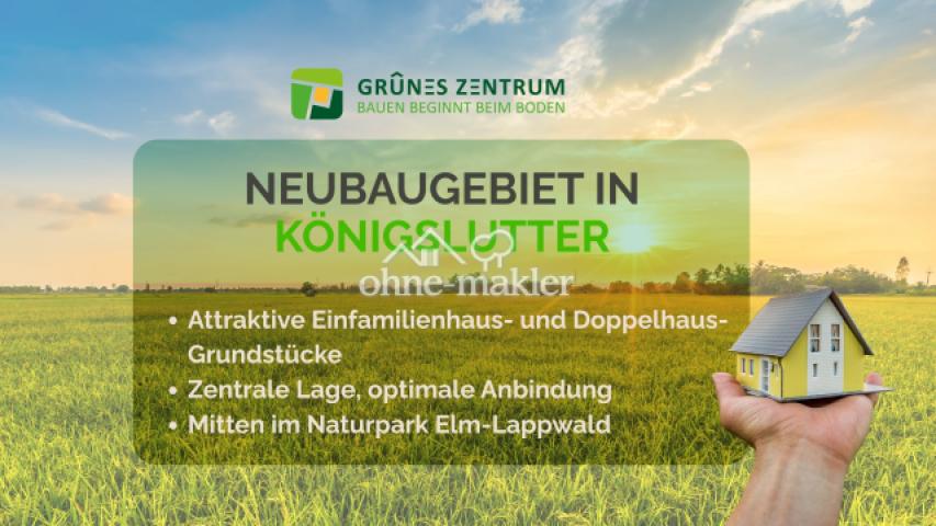 Attraktive Grundstücke