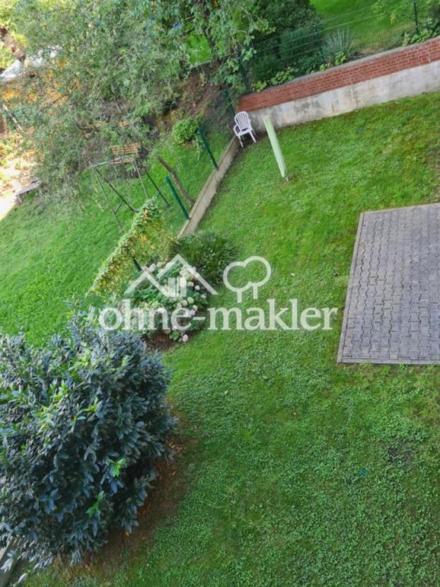 Garten zur Mitbenutzung