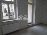 Küche mit Balkon