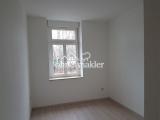 Wohnzimmer mit Trennwand