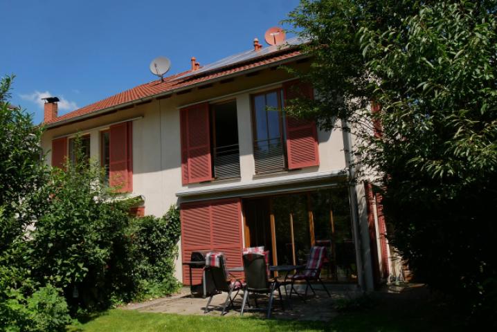 Ansicht Terrasse