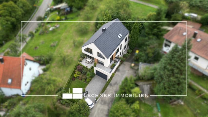 Neubau KI-Visualisierung