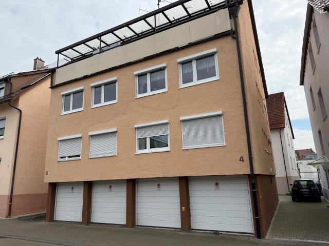 Strassenansicht