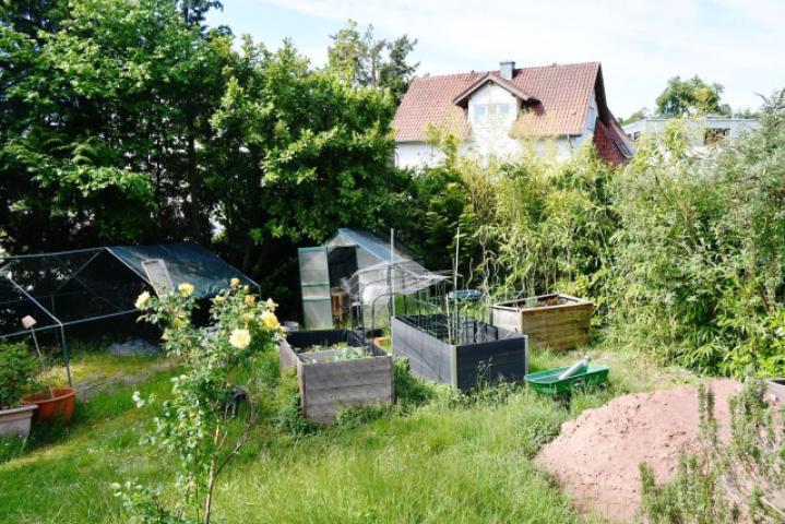 Grundstücksansicht