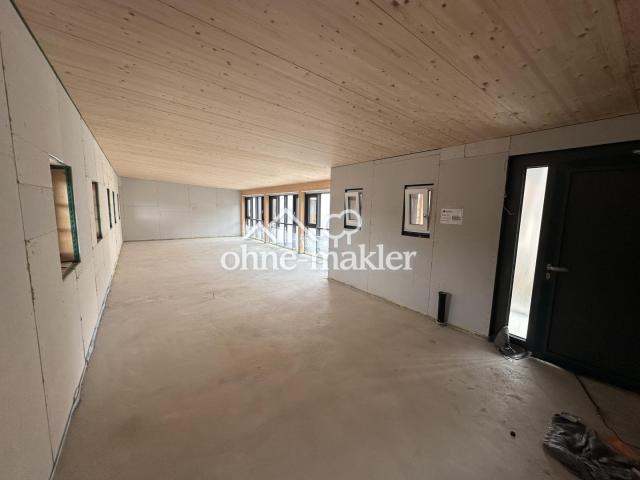 Blick in den Raum