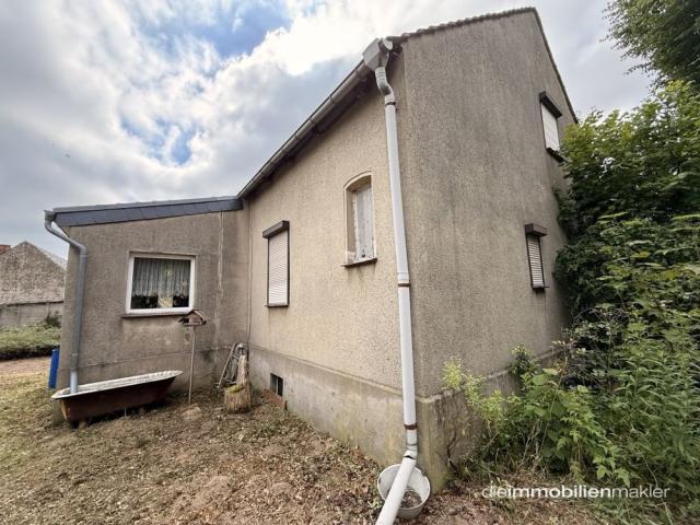 Hausansicht hinten