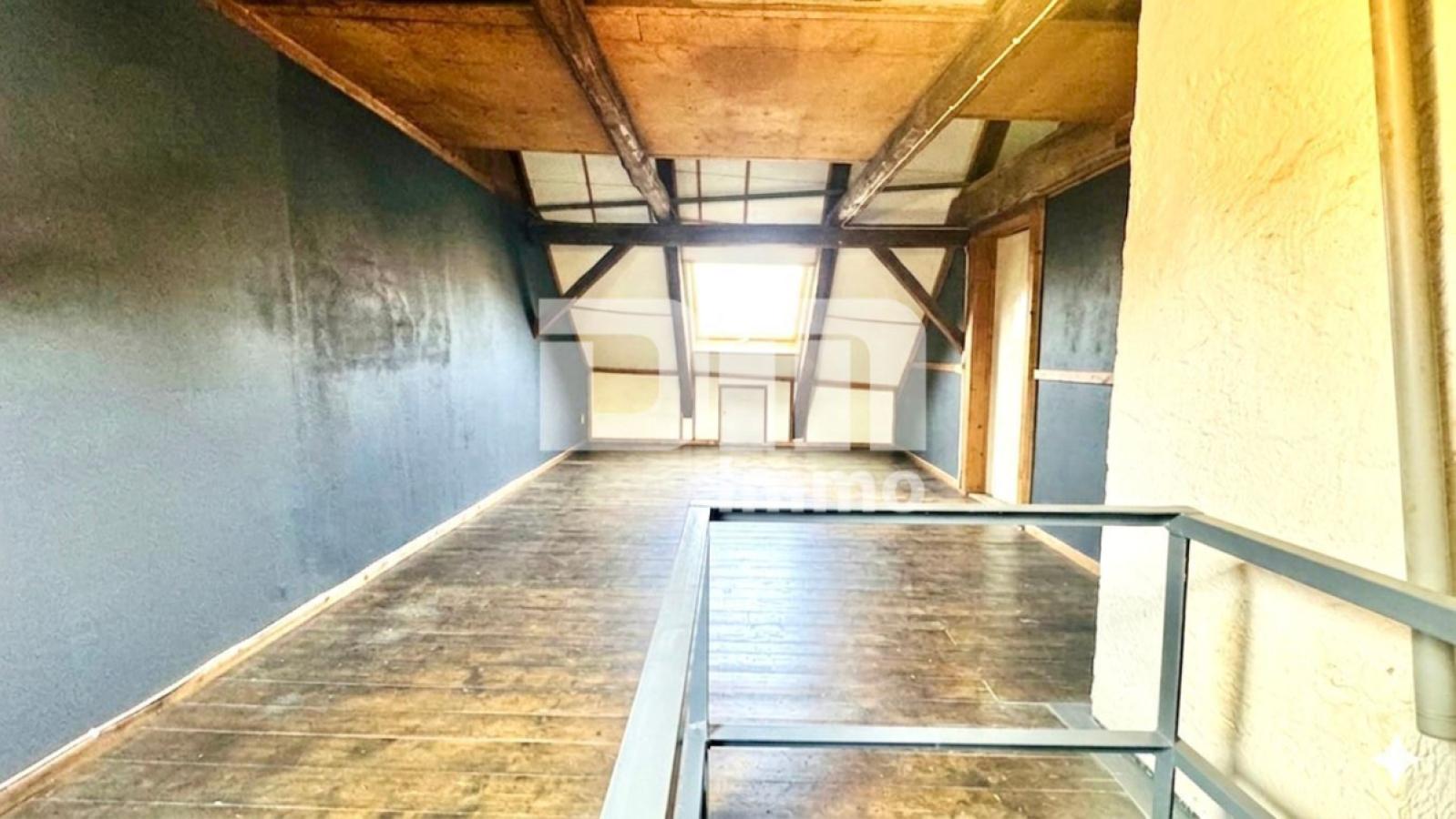 OG2 Wohnung / Maisonette Ausbaureserve