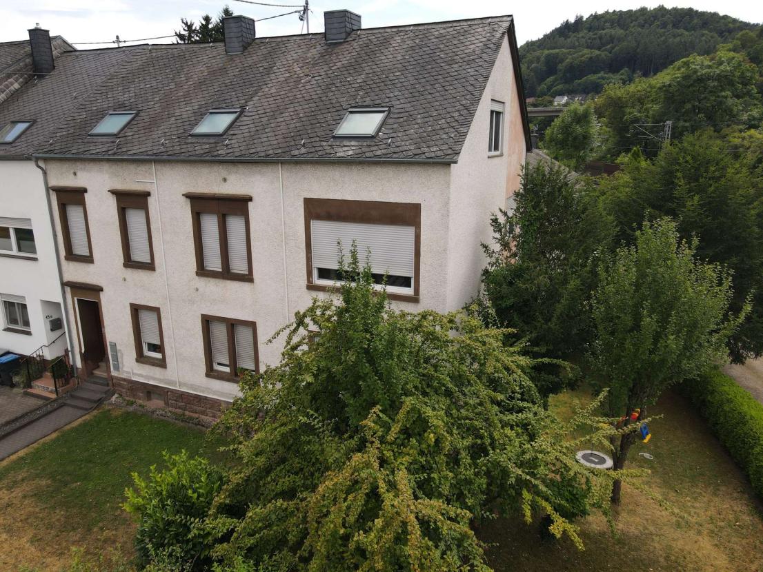 Hausansicht 