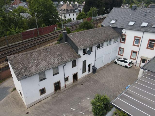 Innenhof von Oben