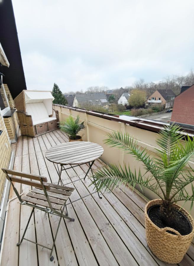 Balkon KI