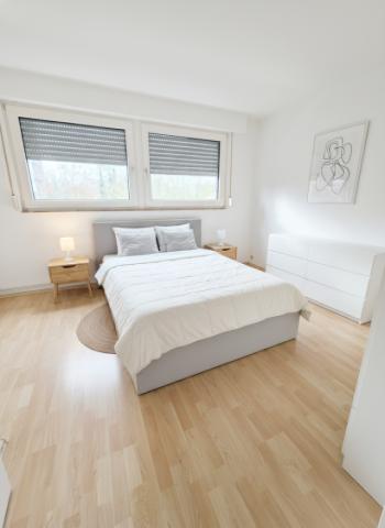 Schlafzimmer KI