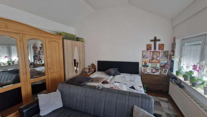 Appartment Schlafzimmer