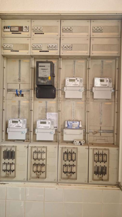 Elektroschrank