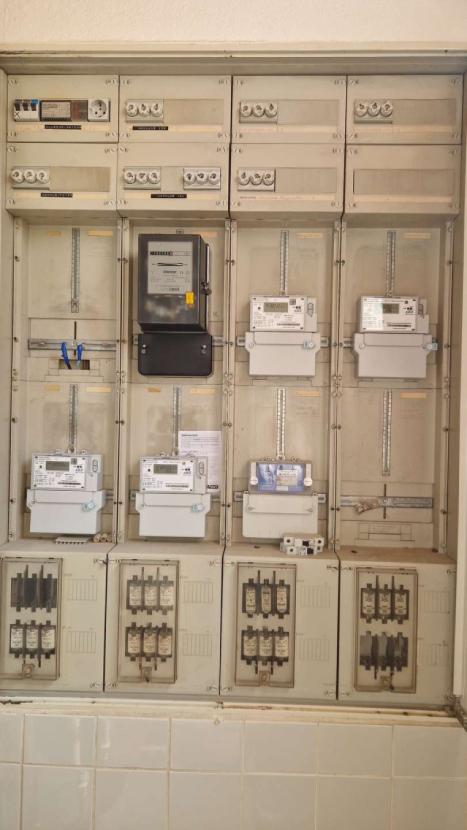 Elektroschrank