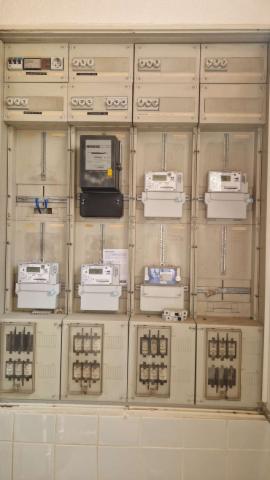 Elektroschrank