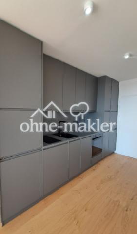 Vollküche/Kleiderschrank