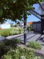 Rückseite Carport