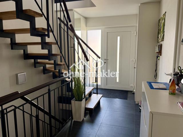 Eingangsbereich mit Garderobe