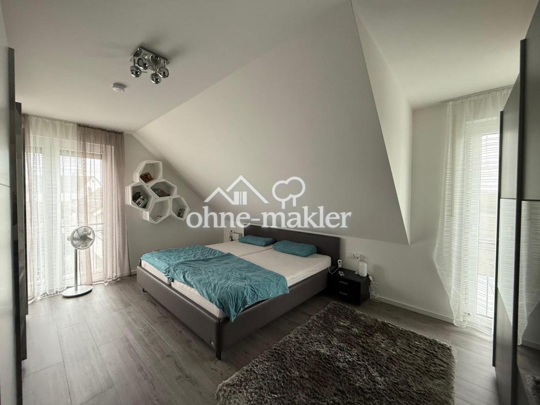 Schlafzimmer OG