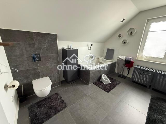 Badezimmer Obergeschoss