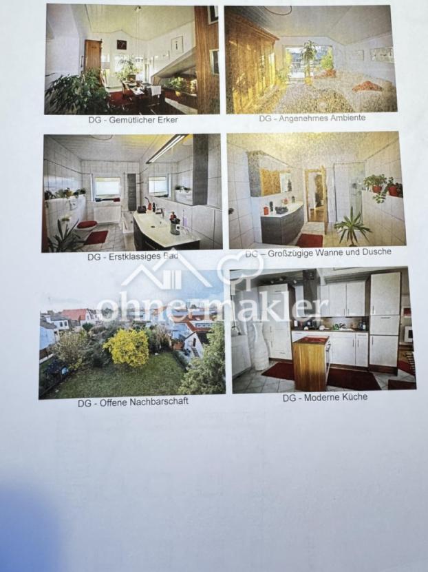 Bilder von der Wohnung