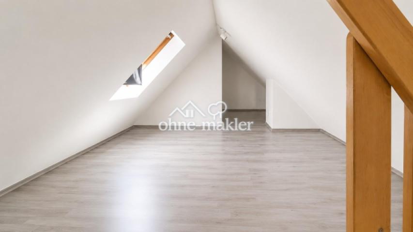 Spitzboden / Abstellbereich