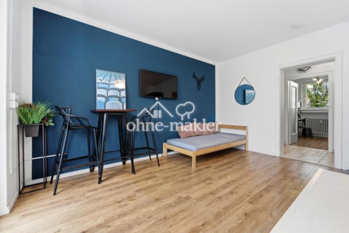 Andere Seite Schlafzimmer
