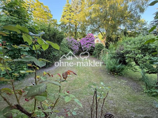 Wunderschöner Garten