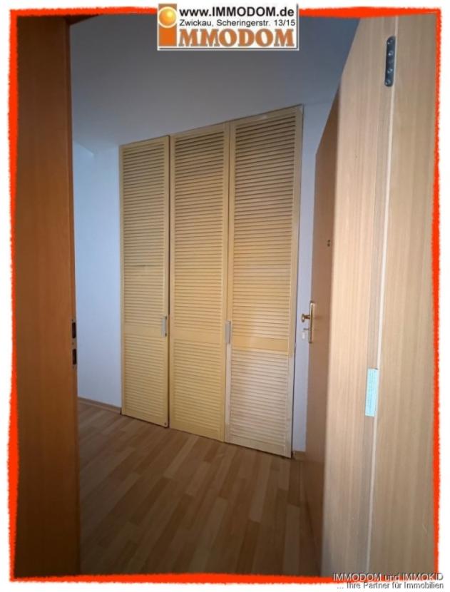 Wohnungseingang